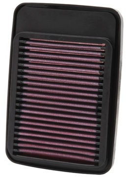 K&N FILTERS FILTR POWIETRZA MOTO. SUZUKI GSF650 BANDIT/S 05-09/ GSF1200/125