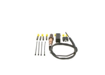 SONDA LAMBDA UNIWERSALNA 4 PRZEWODY 0 258 986 615 BOSCH Bosch 0 258 986