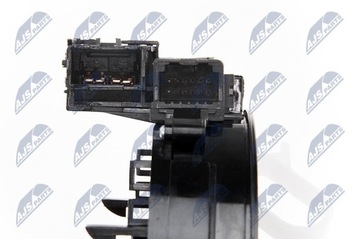 NTY PRUŽINA ŠROUBOVÁ ULOŽENÍ VZDUCHOVÁ EAS-TY-007