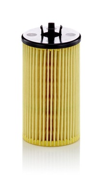 MANN-FILTER Mann-Filter HU 612/2 x Filtr oleju
