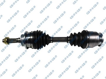 GSP POLOOSA FORD RANGER MAZDA B2500 2,5TD 4X4 1999-2006 LEVÝ