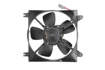 DE9A6D THERMOTEC VENTILÁTOR CHLADIČŮ HODÍ SE DO: DAEWOO TACUMA / REZZO 1.8/