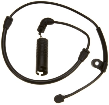 Czujnik klocków ham. /TRW/