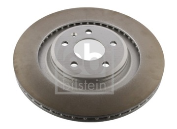 Febi Bilstein 36454 Tarcza hamulcowa