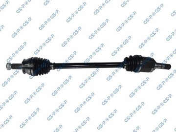 GSP POLOOSA SUBARU FORESTER 2008- LEVÝ PRAVÁ