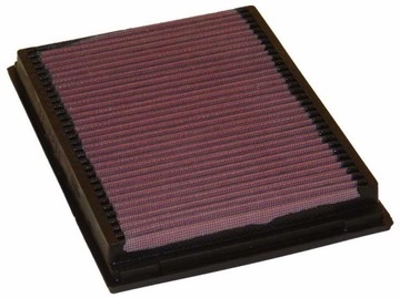 K&N Filters 33-2231 Filtr powietrza