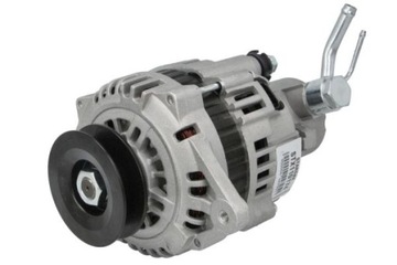 ALTERNÁTOR (12V, 80A) HODÍ SE DO: ISUZU D-MAX I PICKUP 2.5D/3.0D 06.92