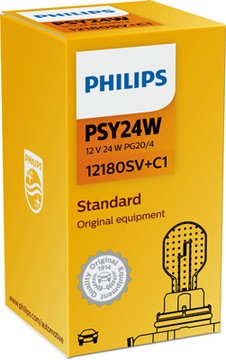 ŻARÓWKA PSY24W SILVERVISION