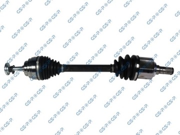 GSP POLOOSA MINI COOPER ONE F55 F56 F57 2013- LEVÝ