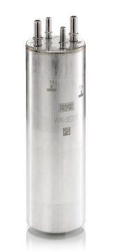 Mann-Filter WK 857/1 Топливный фильтр