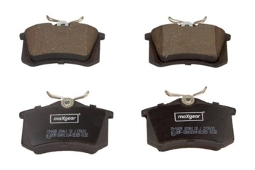 19-0428 KLOCKI HAM. VW T. GOLF/BORA/PASSAT/A3/A4 1