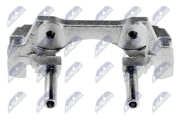 ТОРМОЗНОЙ ЗАЖИМ. BMW SERIES 3 E36 90-98/ЗАДНИЙ,Л/П/