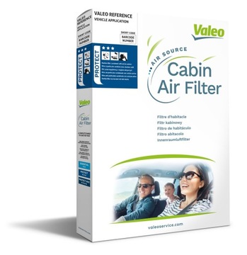FILTR KABINOWY PC PROTECT / WEGLOWY 698725/VAL