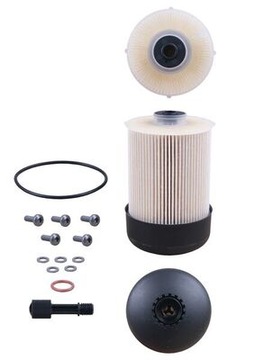 FILTR PALIWA RENAULT/OPEL SZT KNECHT