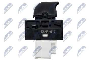 КНОПКА УПРАВЛЕНИЯ СТЕКЛОПОДЪЕМАМИ NISSAN ALMERA N15 95-,