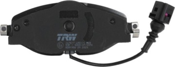 Тормозные колодки TRW GDB1956