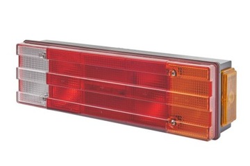 Lampa tylna zespolona HELLA do KOGEL SCHMITZ DAF 2SK 340 101-031