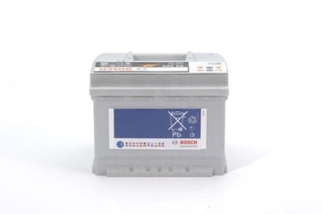 Akum. 63Ah/610A S5 L-