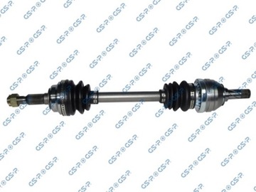 GSP POLOOSA OPEL ASTRA G MERIVA B ZAFIRA A 1,4 1,6 1,7TD LEVÝ