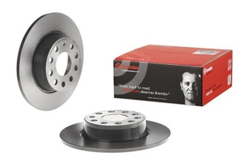 BREMBO 08.B413.11 ДИСК ЗАД AUDI A1 