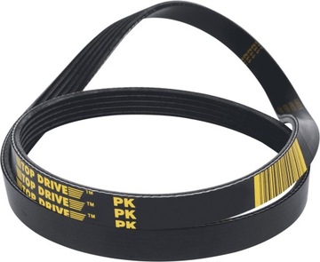 TOP DRIVE 6PK1823XS Pasek klinowy wielorowkowy