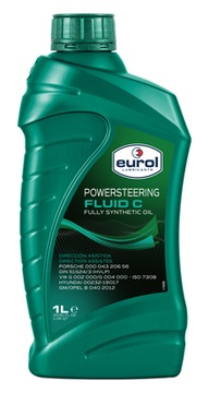 PŁYN DO WSPOMAGANIA EUROL POWERSTEERING FLUID C 1L