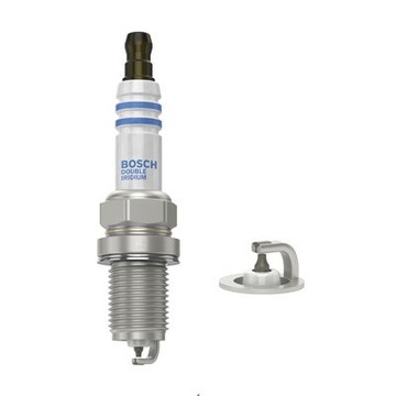 ŚWIECA BOSCH PLATINUM-IRIDIUM FR7KI332S 0242236571