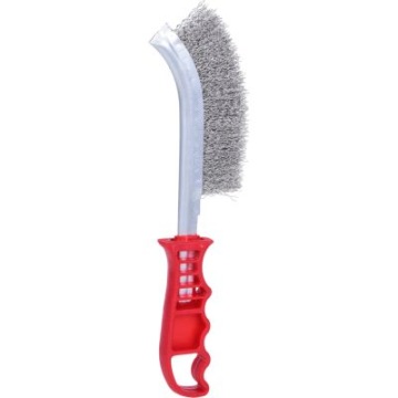 KS Tools УНИВЕРСАЛЬНАЯ ПРОВОЛОЧНАЯ ЩЕТКА 250 ММ
