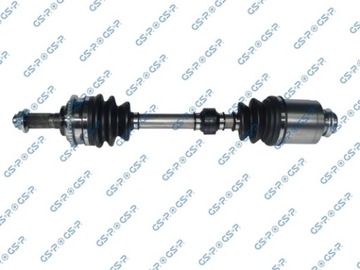GSP POLOOSA MAZDA 6 GG GY 2,0D 2002-2008 PRAVÁ
