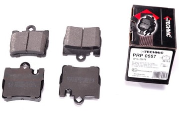 PROTECHNIC PRP0557 klocki hamulcowe