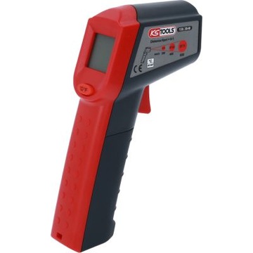 KS Tools 150.3040 Лазерный пирометр -38°–520°: точное измерение температуры