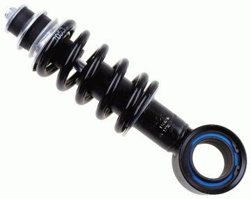 Sachs 110 676 Amortyzator, zawieszenie kabiny