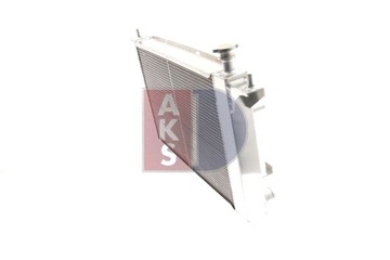 Радиатор FORD USA MUSTANG Кабриолет/Купе 93-