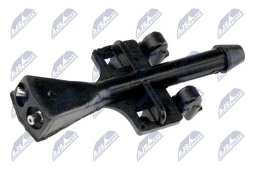 ФОРСУНКА ОМЫВАТЕЛЯ ПЕРЕДНЕГО СТЕКЛА OPEL MERIVA A