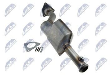 КАТАЛИТИЧЕСКИЙ НЕЙТРАЛИЗАТОР MEGANE 1.4 1.6V,1.6 16V,1.8 16V 1999-