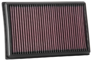 K&N Filters 33-3111 Filtr powietrza