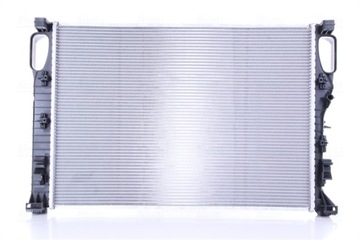 CHLADIČ MERCEDES W211 E200220 CDI KS