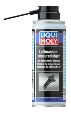 LIQUI MOLY OCZYSZCZACZ PRZEPŁYWOMIERZA 200ML 4066