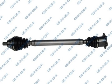 GSP POLOOSA AUDI SEAT SKODA VW 1,9TDI 2,0TDI 2003- PRAVÁ