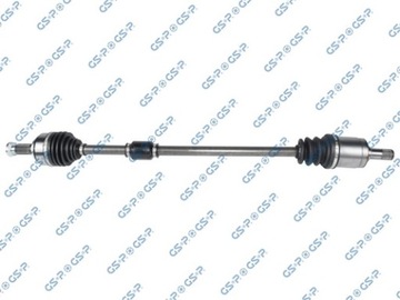 GSP POLOOSA HONDA CITY V SEDAN GM 1,3 1,5 JAZZ III 1,2 1,4 2008- PRAVÁ