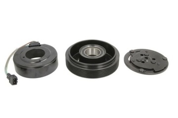 Sprzęgło kompresora klimatyzacji SANDEN SD7V16 Thermotec VW T4 LT 28 35 46