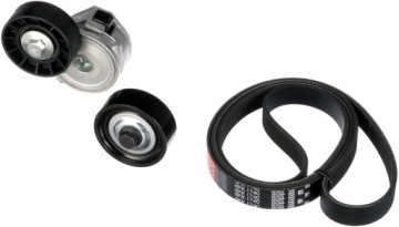 Комплект клиновых ремней Gates