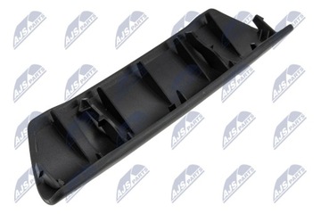 РУЧКА, ВНУТРЕННЯЯ КРЫШКА РУЧКИ, VW T5 2003-, MUL