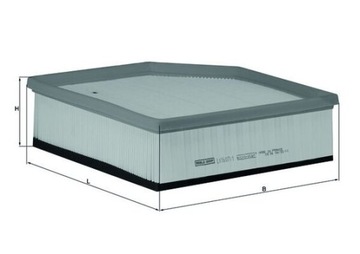 Knecht LX 1607/1 Filtr powietrza