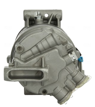 Компрессор кондиционера NISSENS 24466994 Astra G H