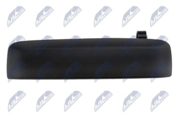 НАРУЖНАЯ РУЧКА ДВЕРИ FIAT PANDA 2003-/REAR-LEON