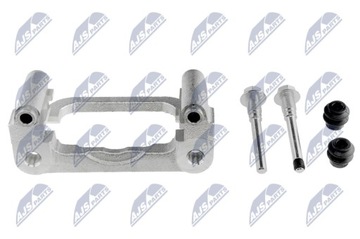 ВАЛКА ТОРМОЗНОГО СУППОРТА NISSAN X-TRAIL T31 ЗАДНЯЯ