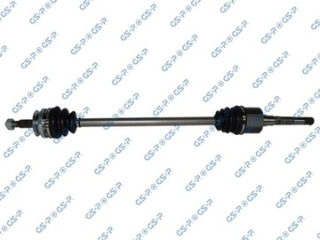 GSP POLOOSA CHRYSLER VOYAGER IV 2,8CRD 3,3 2000-2008 PRAVÁ