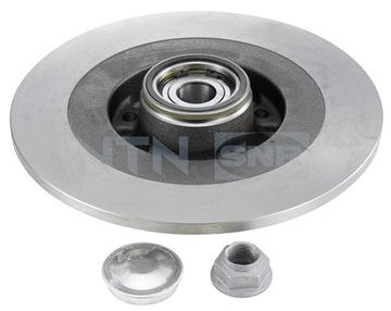 SNR KF155.90 Tarcza hamulcowa