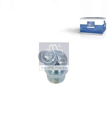 DT® Spare Parts2.50027 Смазочный ниппель